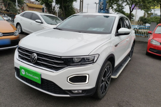 大众 T-ROC探歌 2022款 280TSI DSG两驱舒享PLUS
