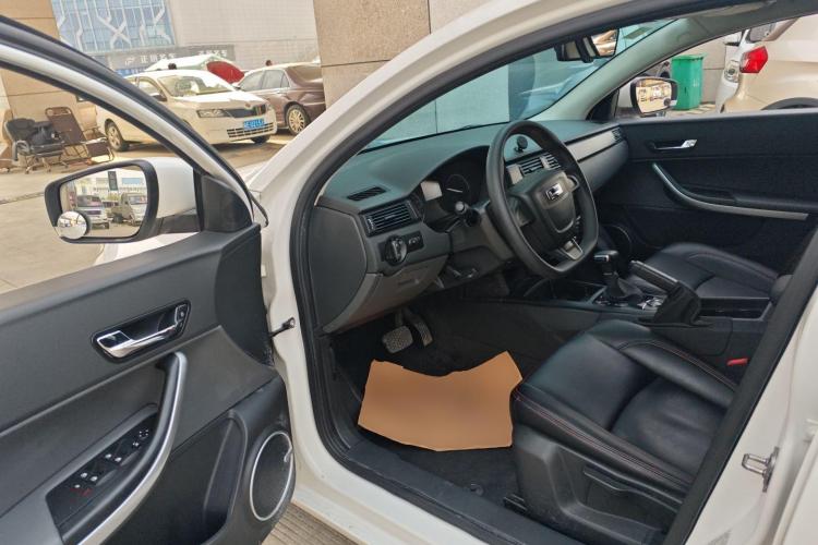 观致3 2018款 三厢 1.6L 自动领先型中控内饰20