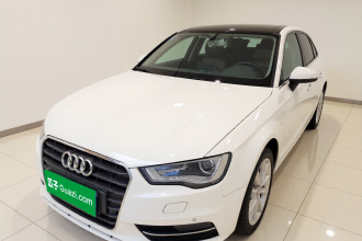 奥迪A3 2015款 Sportback 35 TFSI 百万纪念舒享型