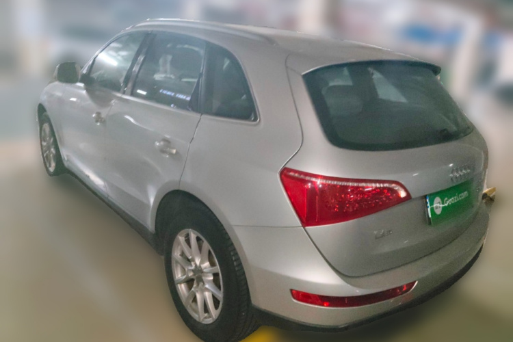 奥迪Q5 2011款 2.0TFSI 舒适型车身外观6003