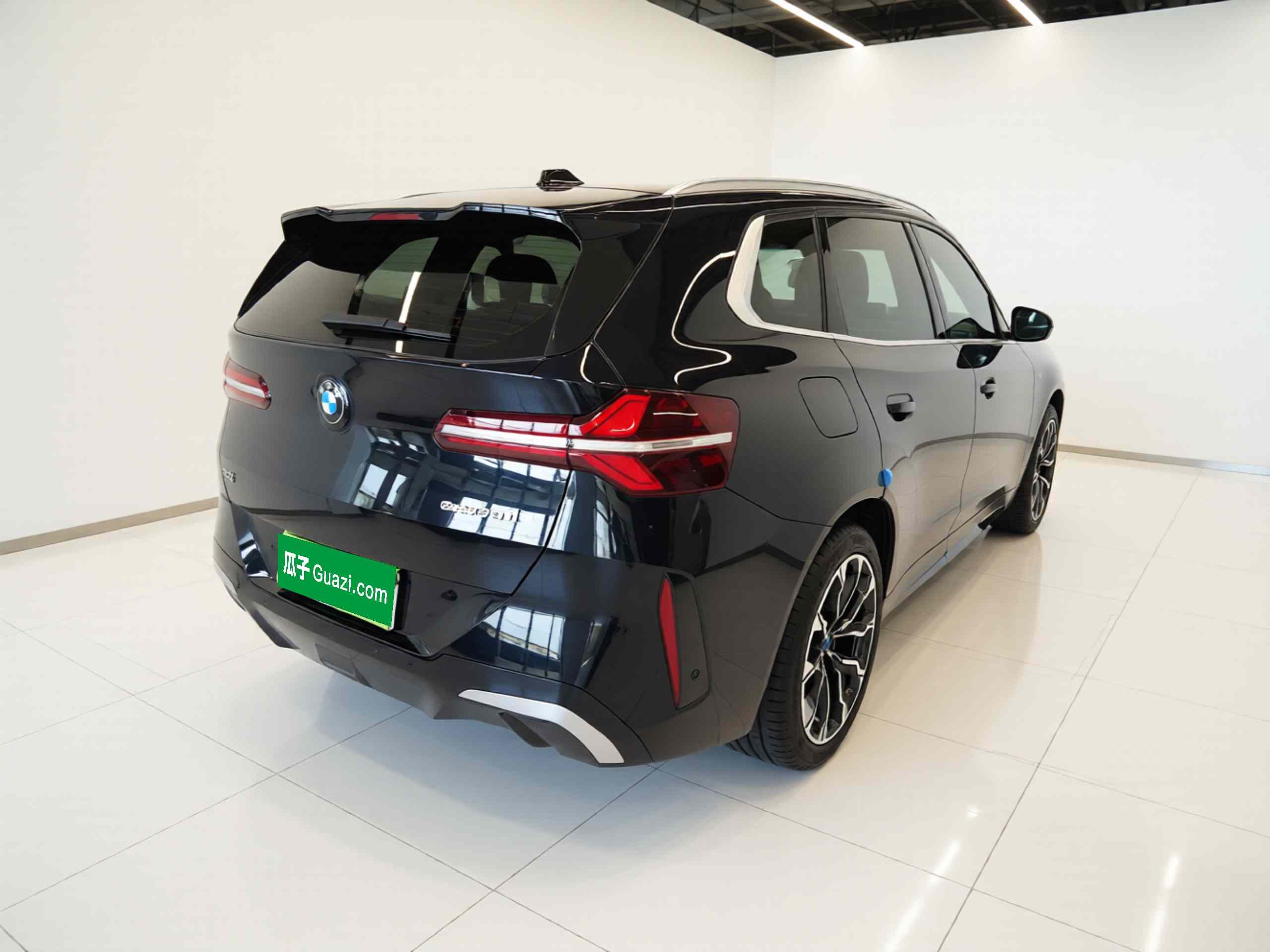 宝马X3 2025款 xDrive30L 尊享型 M运动套装(5)