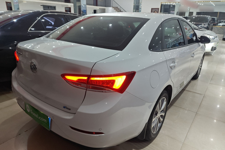 别克 英朗 2021款 改款 1.3T 自动轻混动精英型车身外观6005