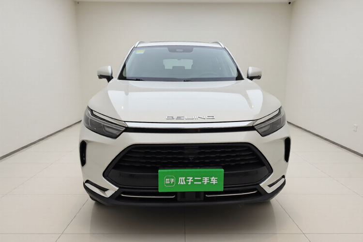 北京汽车 北京X7 2020款 1.5TD DCT致尚版车身外观2