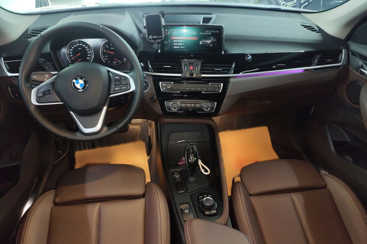 宝马X1 2020款 sDrive20Li 时尚型局部细节18