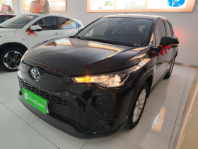 丰田 锋兰达 2023款 2.0L CVT领先版