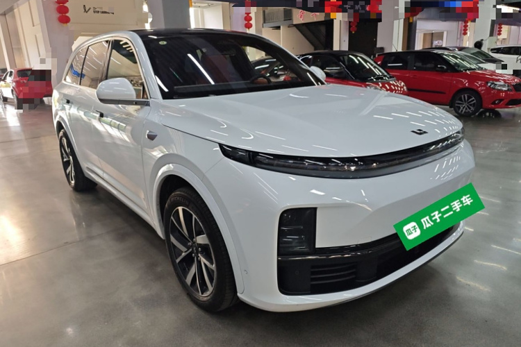 理想汽车 理想L7 2023款 Air车身外观6002