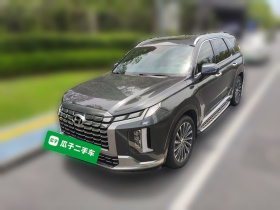 现代 帕里斯帝 2023款 3.5L 自动四驱Calligraphy