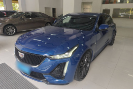 凯迪拉克CT5 2020款 改款 28T 铂金运动版