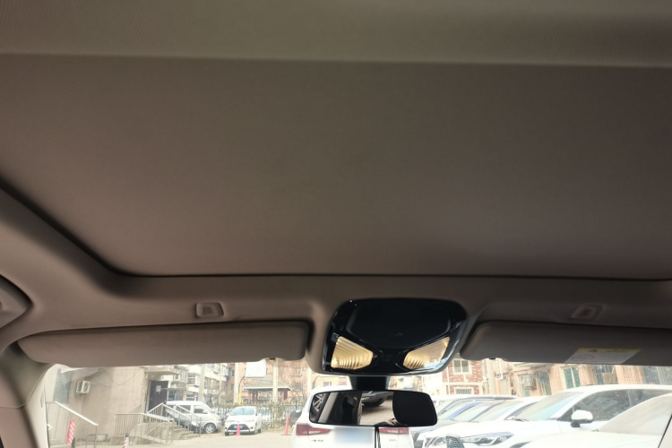 宝马5系 2021款 525Li 豪华套装局部细节22