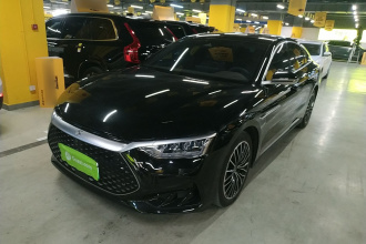 比亚迪 汉 2023款 DM-i 冠军版 121KM 尊享型