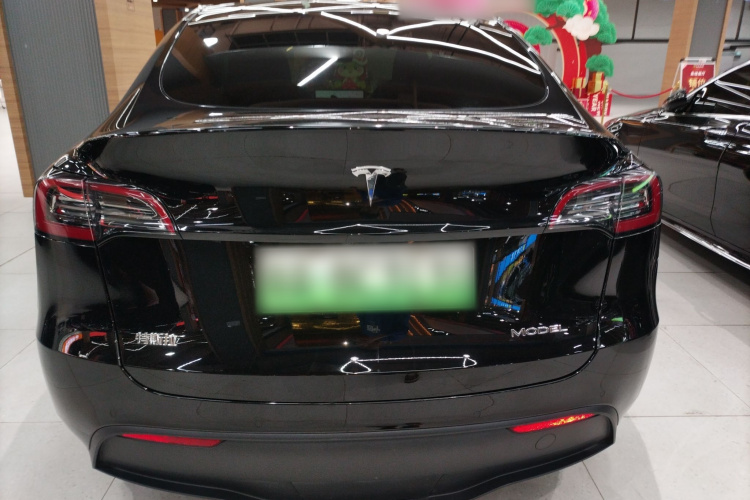 特斯拉 Model Y 2022款 改款 后轮驱动版车身外观6004