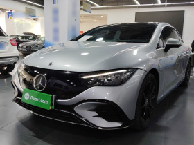 奔驰EQE 2022款 350 先锋版