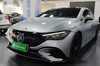 奔驰EQE 2022款 350 先锋版