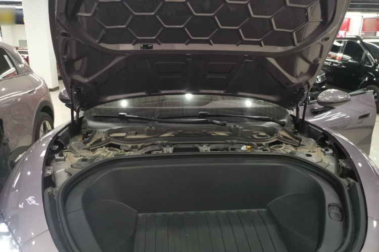 小米汽车 小米SU7 2024款 后驱长续航智驾版局部细节24