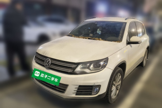 大众 途观 2016款 300TSI 自动两驱舒适版