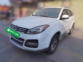 江铃 驭胜S350 2013款 2.4T 自动两驱柴油豪华版5座