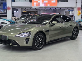 小米汽车 小米SU7 2024款 后驱长续航智驾版