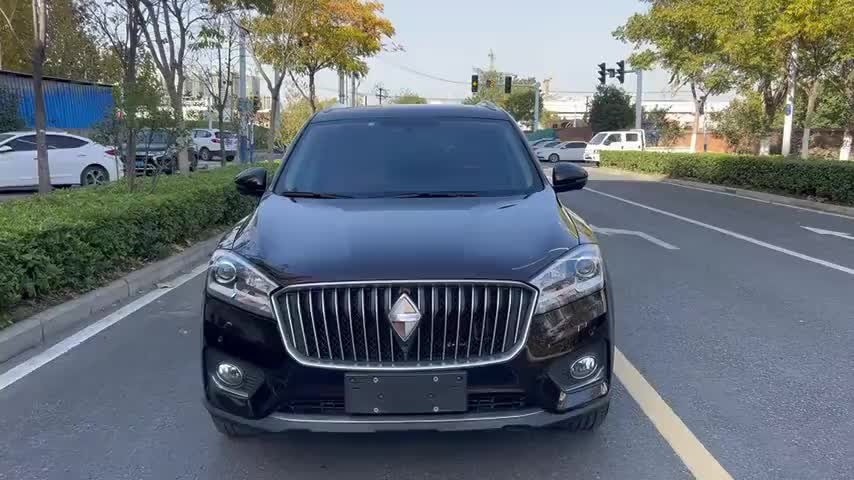 宝沃BX7 2018款 28T 两驱质享型 5座 国VI实拍1