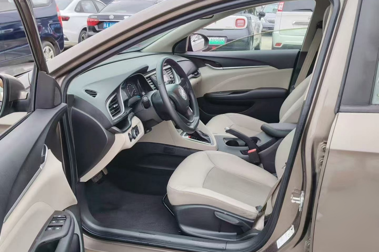 别克 英朗 2017款 15N 自动精英型中控内饰7002