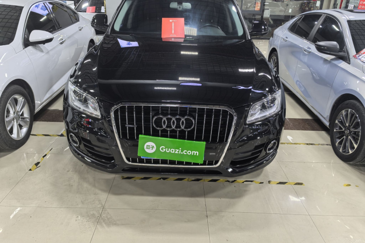 奥迪Q5 2017款 40 TFSI 舒适型车身外观6004