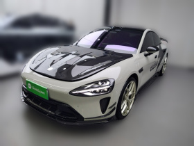 小米汽车 小米SU7 2024款 后驱超长续航高阶智驾Pro版