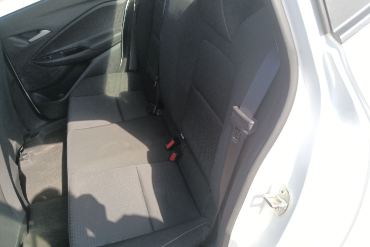 雪佛兰 科沃兹 2020款 325T 自动欣悦版中控内饰21