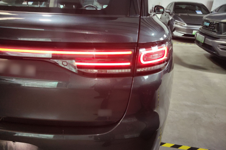 零跑汽车 零跑C11 2023款 纯电 500舒享版车身外观6006