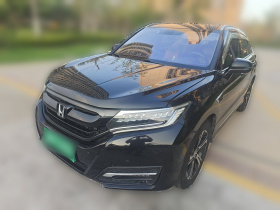 本田UR-V 2017款 370TURBO 两驱尊贵版 国V