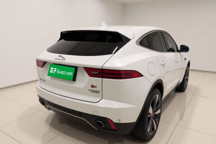 捷豹E-PACE 2018款 P200 S 国V车身外观7