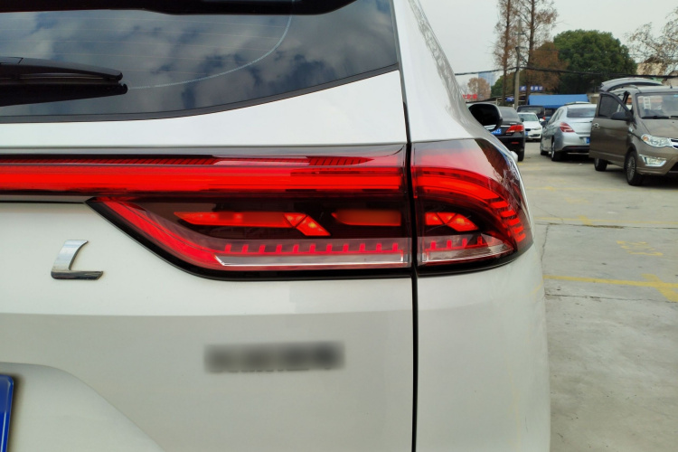 哈弗H6 2021款 国潮版 1.5T 自动都市版车身外观6001