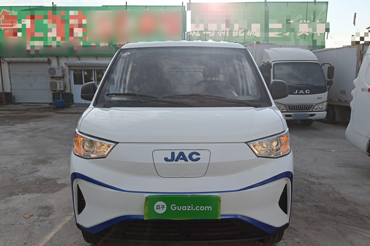 江汽集团 蓝猫 2023款 M1 中创新航 38.64kWh 精英版车身外观6001