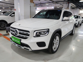 奔驰GLB 2022款 GLB 200 时尚型