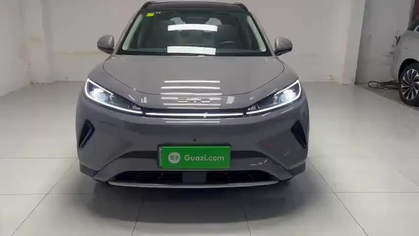 比亚迪 海狮05 EV 2025款 520KM智航版实拍1