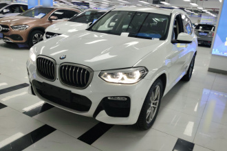 宝马X3 2018款 xDrive30i 领先型 M运动套装 国VI