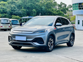 比亚迪 元PLUS 2022款 510KM 旗舰型