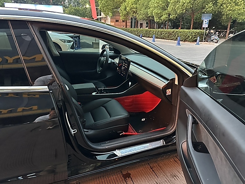 特斯拉 Model 3(进口) 2019款 标准续航后驱升级版(52度)