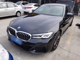 宝马5系 2022款 改款二 525Li M运动套装