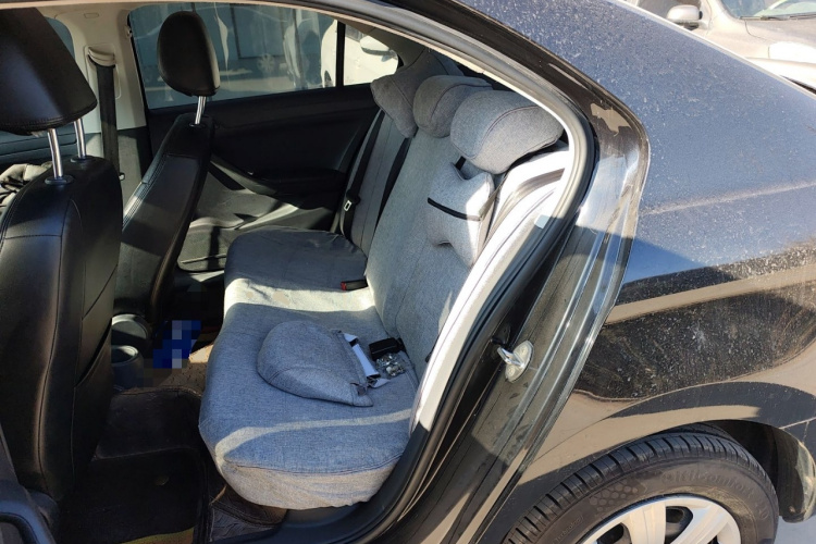 大众 捷达 2015款 1.4L 手动时尚型中控内饰7004