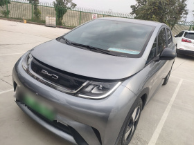 比亚迪 海豚 2023款 420km 自由版