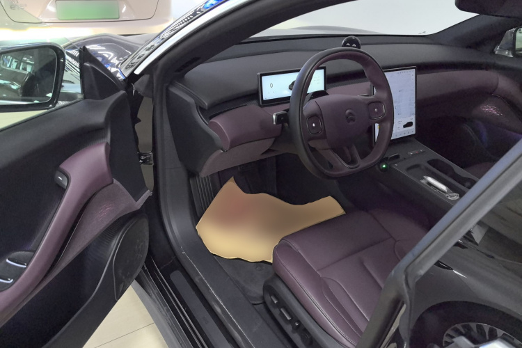 蔚来ET5T 2024款 75kWh Touring中控内饰7003