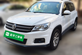 大众 途观 2010款 1.8TSI 自动四驱风尚版