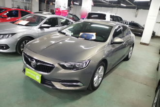 别克 君威 2017款 20T 精英型