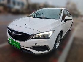 别克 威朗 2018款 三厢 15S 自动进取型