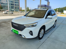 哈弗M6 2021款 PLUS 1.5T DCT豪华智联型