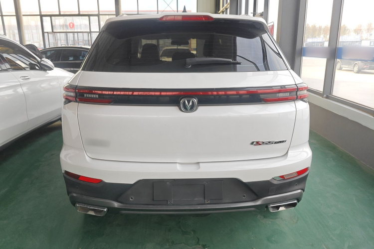 长安CS55PLUS 2021款 蓝鲸版 1.5T DCT豪华型车身外观6004