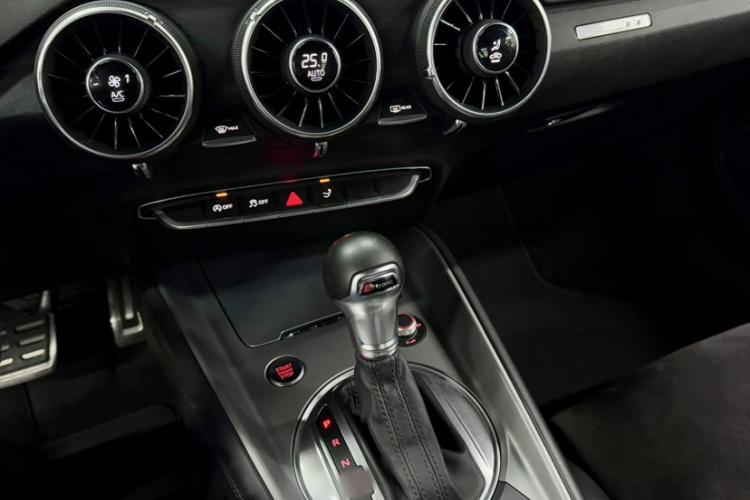 奥迪TT 2015款 TT Coupe 45 TFSI局部细节18