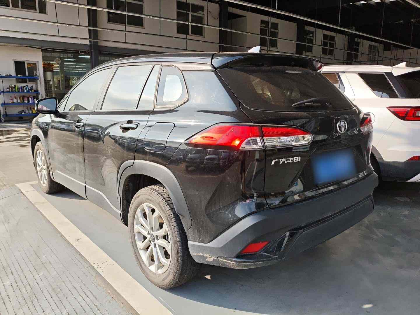 丰田 锋兰达 2024款 2.0L CVT领先版(3)