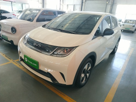 比亚迪 海豚 2025款 420km 自由版