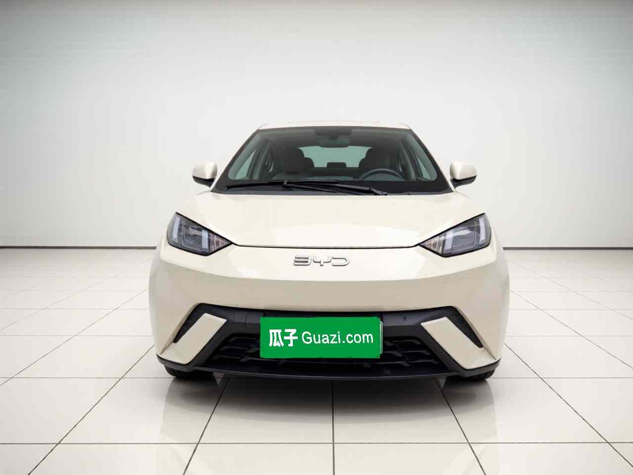 比亚迪 海鸥 2024款 荣耀版 405km 飞翔版(1)