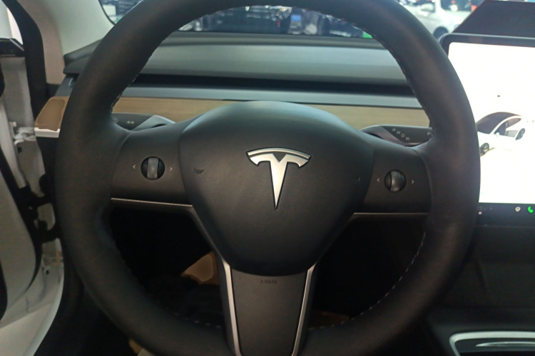 特斯拉 Model 3 2021款 标准续航后驱升级版局部细节13